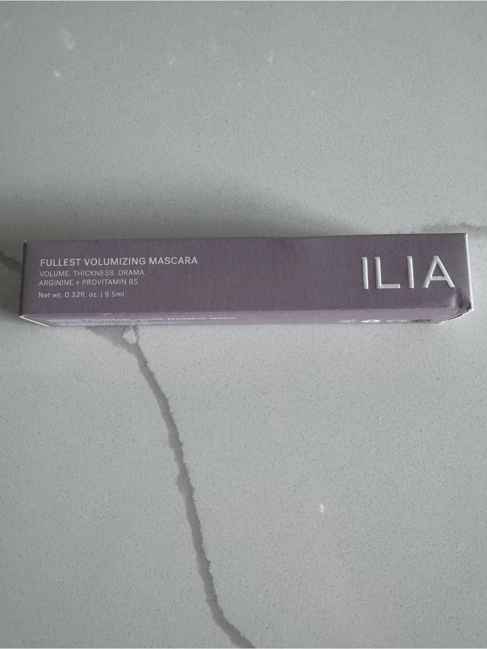 ILIA builds volume